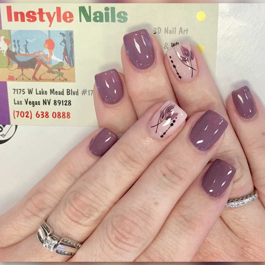 March Nails Ideas